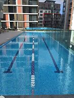 Exclusive apartment with water views