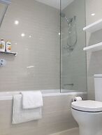 Exclusive apartment with water views