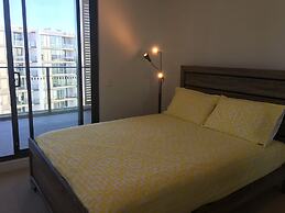 Exclusive apartment with water views