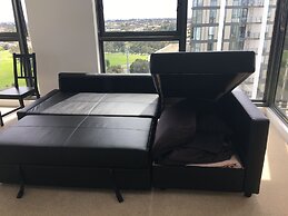 Exclusive apartment with water views