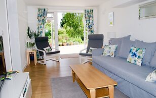 Malvern Holiday Garden Flat