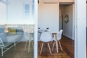 Lisbon Center Terrace Suite - Wifi - AC