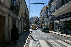 Lisbon Center Terrace Suite - Wifi - AC