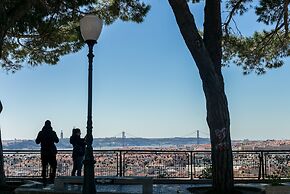Lisbon Center Terrace Suite - Wifi - AC
