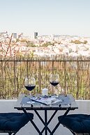 Lisbon Center Terrace Suite - Wifi - AC