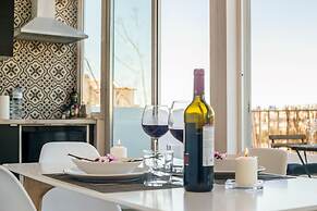 Lisbon Center Terrace Suite - Wifi - AC