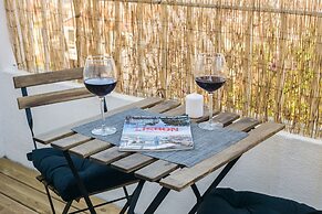 Lisbon Center Terrace Suite - Wifi - AC