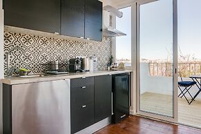 Lisbon Center Terrace Suite - Wifi - AC