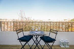 Lisbon Center Terrace Suite - Wifi - AC