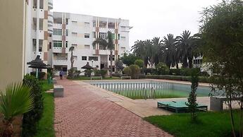 Appartement Beach Palace 2