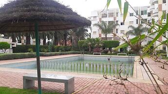 Appartement Beach Palace 2