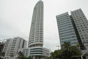 Cartagena Apto 3201 Vista al Mar