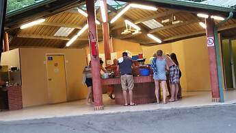 Camping des Sources