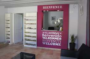Hôtel Résidence Les Peupliers