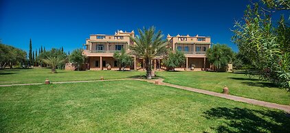 Le Chant des Oliviers Marrakesh