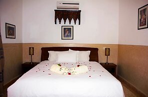 Le Chant des Oliviers Marrakesh