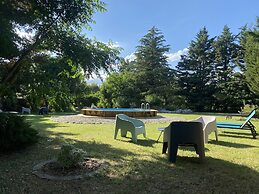 Gîte Le Papillon - Le Cocon de Curson