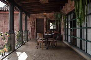 Casa Prana Hotel In Atitlan