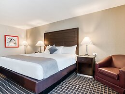 Alexis Hotel & Banquets Dallas Park Central Galleria