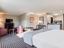 Alexis Hotel & Banquets Dallas Park Central Galleria