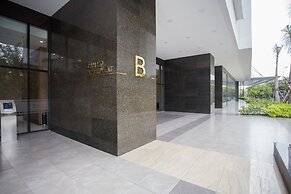 Blue Fingers Rivergate