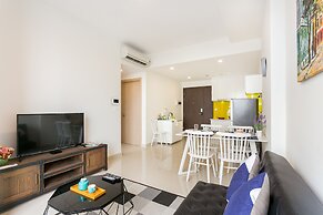 Blue Fingers Rivergate