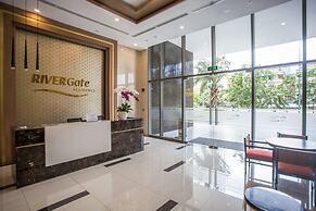 Blue Fingers Rivergate