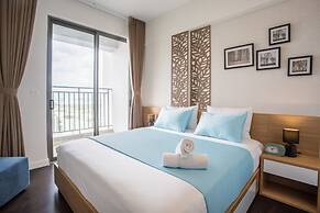 Blue Fingers Rivergate