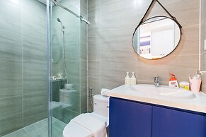 Blue Fingers Rivergate