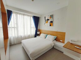 Blue Fingers Rivergate