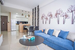 Blue Fingers Rivergate