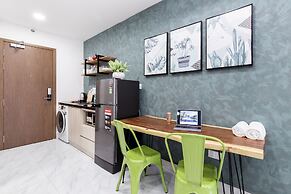 Blue Fingers Rivergate