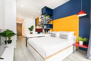 Blue Fingers Rivergate