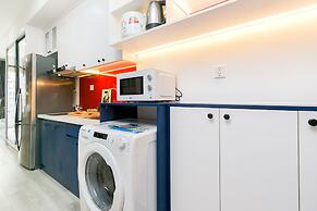 Blue Fingers Rivergate