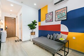 Blue Fingers Rivergate