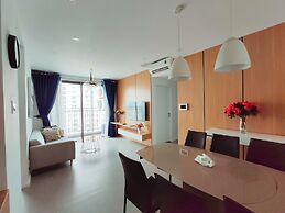 Blue Fingers Rivergate