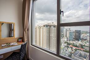 Blue Fingers Rivergate