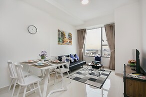 Blue Fingers Rivergate