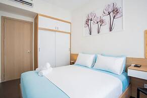 Blue Fingers Rivergate