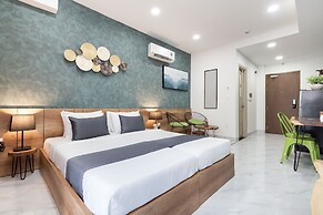 Blue Fingers Rivergate