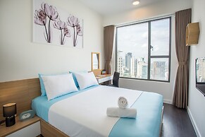 Blue Fingers Rivergate