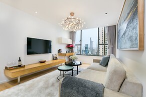 Blue Fingers Rivergate