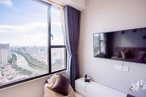 Blue Fingers Rivergate