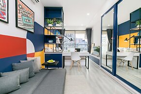 Blue Fingers Rivergate