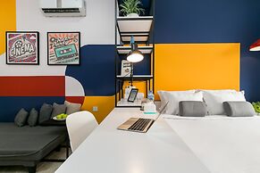 Blue Fingers Rivergate