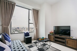 Blue Fingers Rivergate