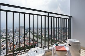 Blue Fingers Rivergate