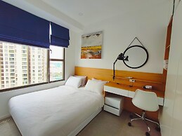 Blue Fingers Rivergate