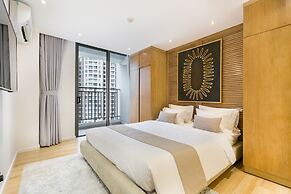 Blue Fingers Rivergate