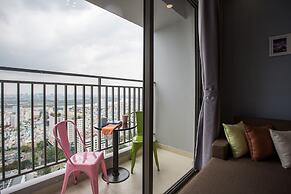 Blue Fingers Rivergate